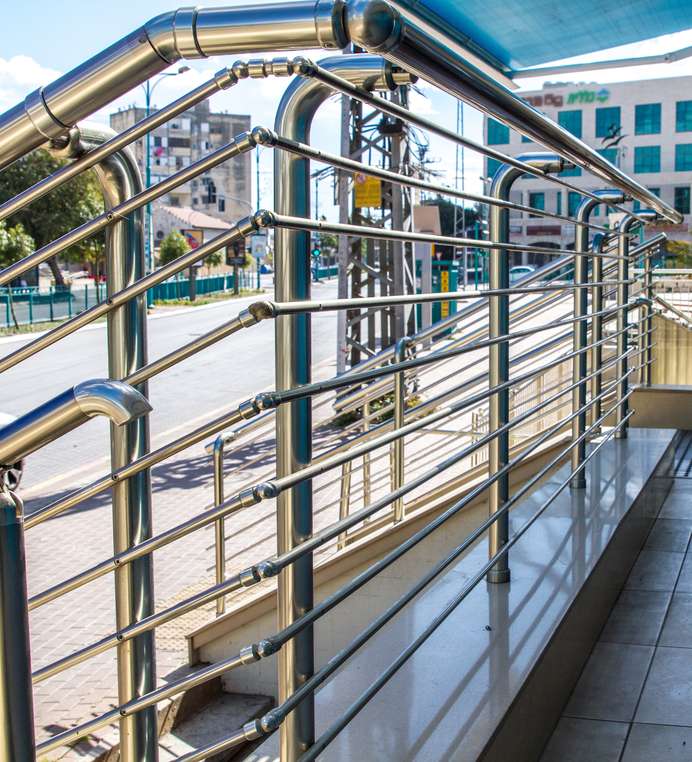 Stainless steel Balustrade