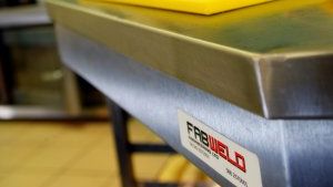 stainless steel kitchen worktops