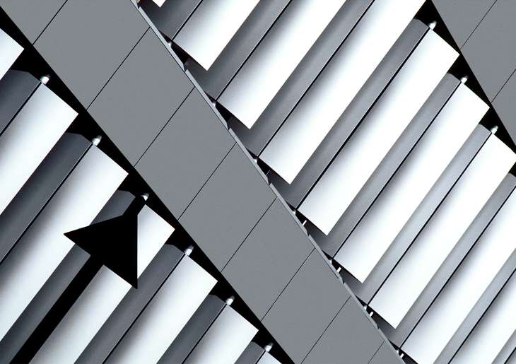aluminium louvers