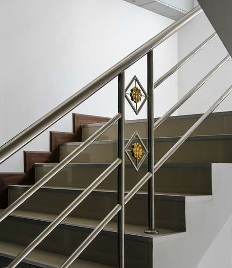Stainless steel Handrail