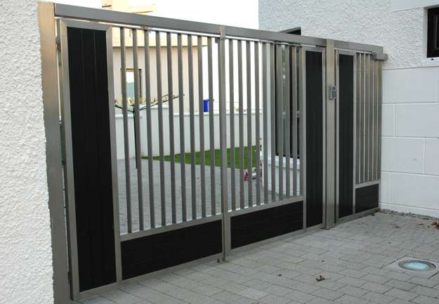 Gate for Private dwelling, Co Louth