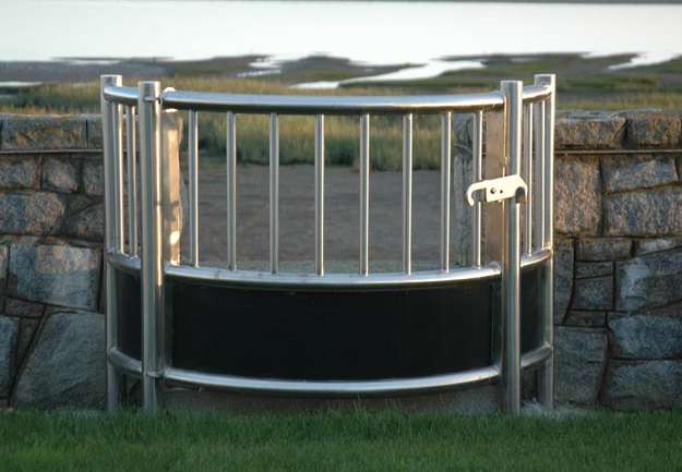 Gate for Private dwelling, Co Louth