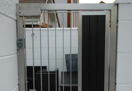Gate for a Private dwelling, Co Louth