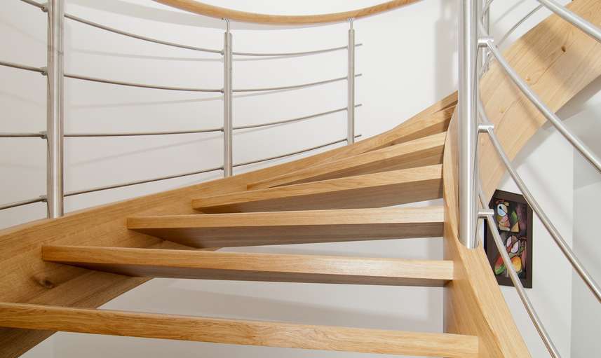 staircase